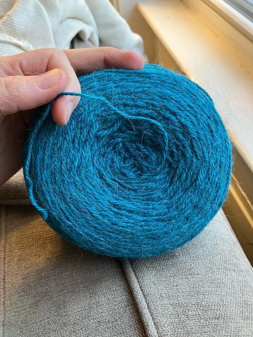 Heather Prime Alpaca
