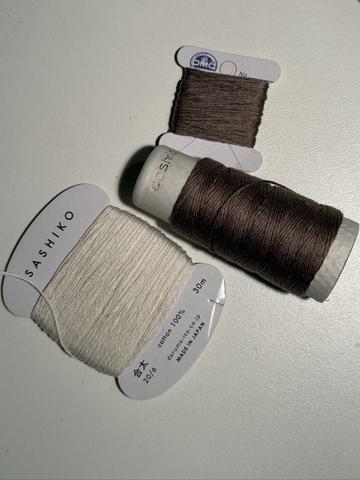 sashiko thread