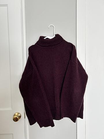 Therese turtleneck