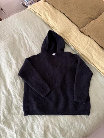 Merino Hoodie