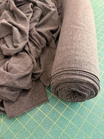 Organic stretch cotton/ Spandex Alternative