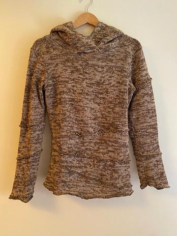 Hooded Sweater