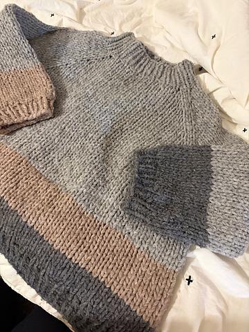 Strathcona Sweater