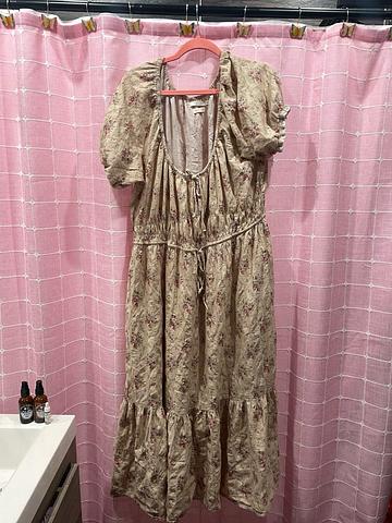 Brynne dress 2X