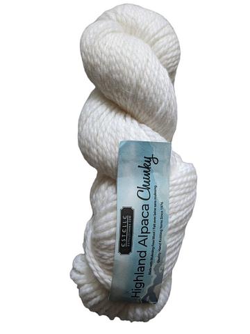 Highland Alpaca Chunky