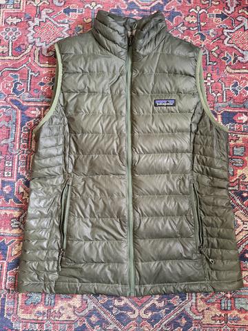 Down Sweater Vest