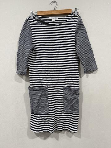Striped dress