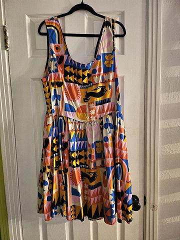 Noowork Dress
