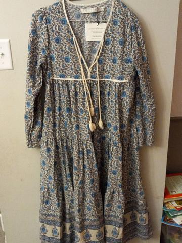 Paloma Dress