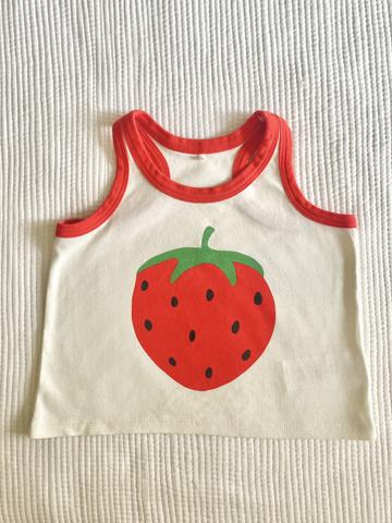 Strawberry Tank
