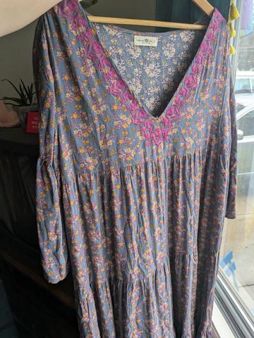 Bell Sleeve Tier