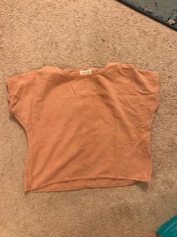 Two fold Rose Shirt