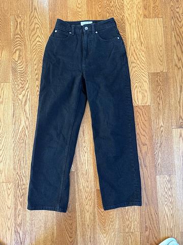 The Curvy Way High Jean