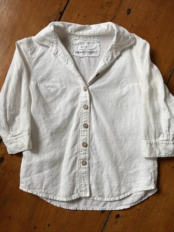 Linen top