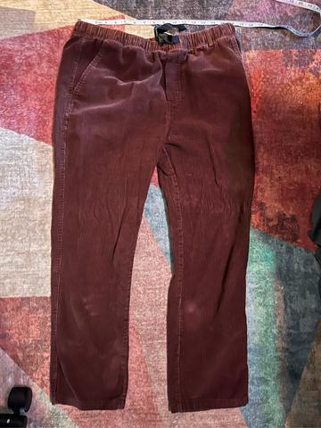 Corduroy Trouser pants