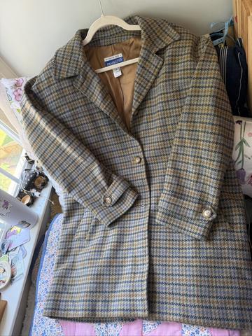 Wool Coat
