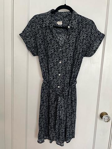 “Merit” dress