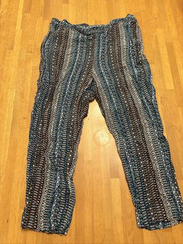Crop Leggings