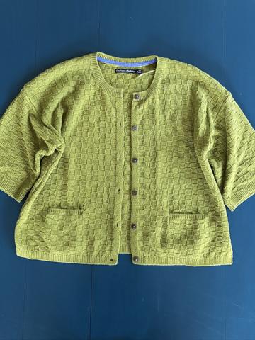 Cotton Cardigan