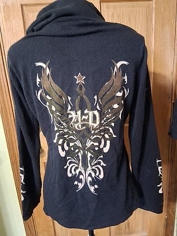 Vintage Harley Davidson Shirt