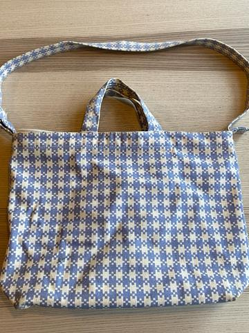 horizontal duck bag