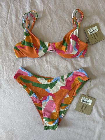 Stone Fox Bikini