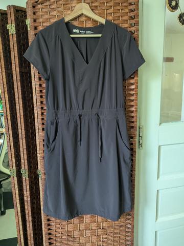 REI Aoraki Travel Dress