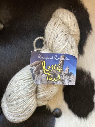 Rustic Tweed