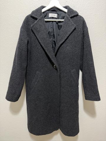 Britannia Wool Coat