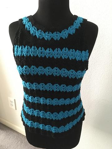 Crochet Tank