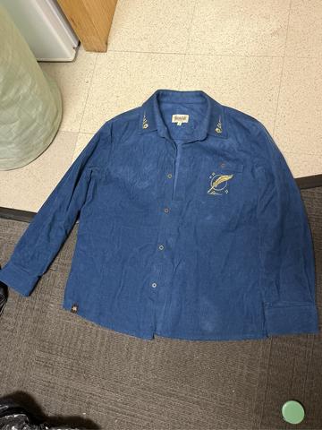 Hushfall Archives Novelist Overshirt