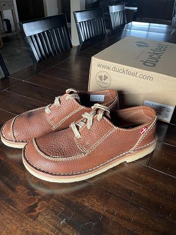 Svenborg Shoe