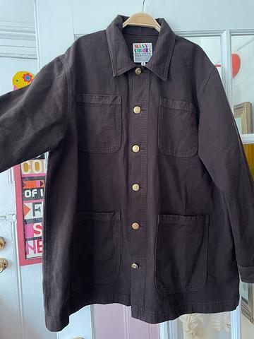 Oversize Overcoat