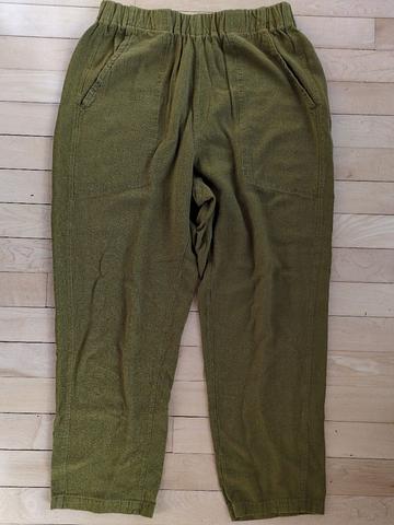 Free range slacks