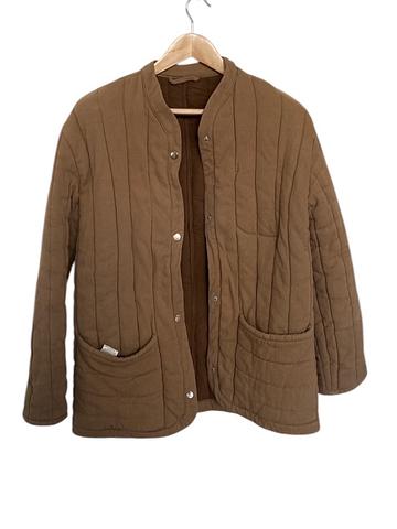 Quilted Snap Jacket Kordal
