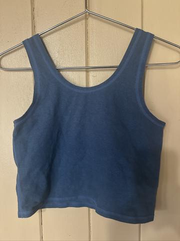 Yoga Cropped Tank