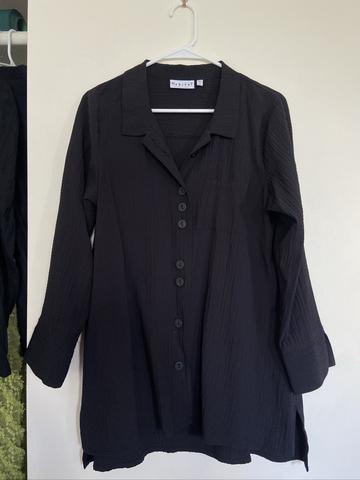 button up