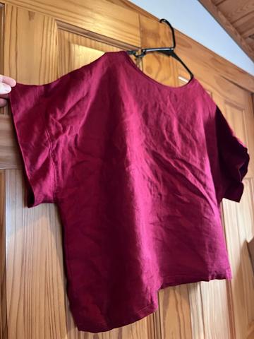 ES Georgia Tee Linen