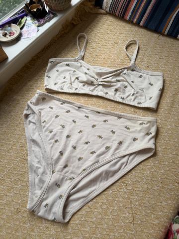 Bra & Underwear