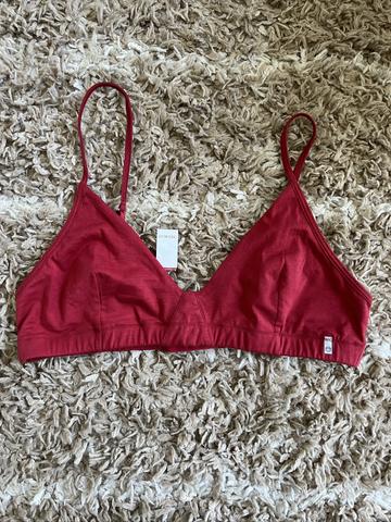 Cotton Bralette