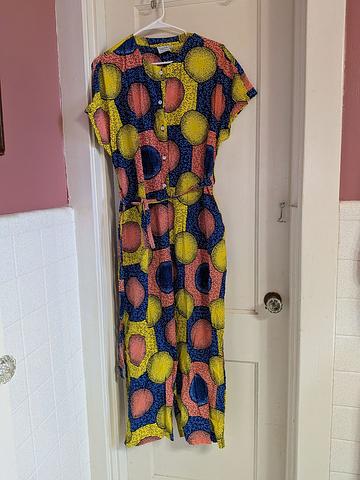 jumpsuit