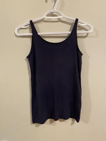 Silk camisole