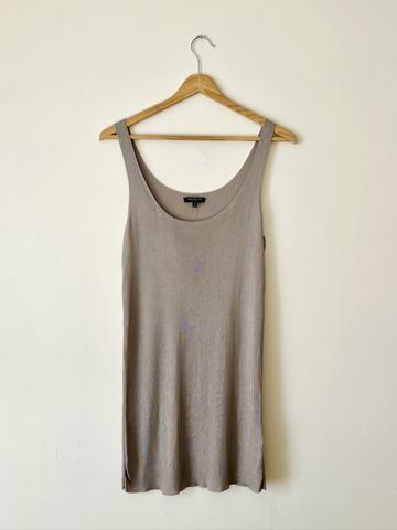 Silky Tank / Tunic