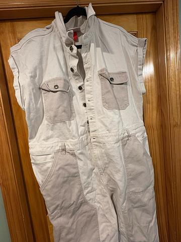 Woolrich x target jumpsuit
