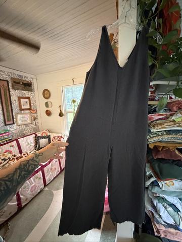 Linen Jumpsuit
