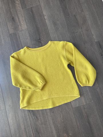 Billie Sweater — Cotton