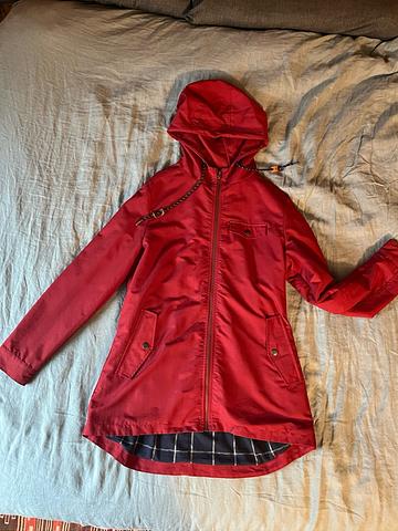 Warbler Rain Coat