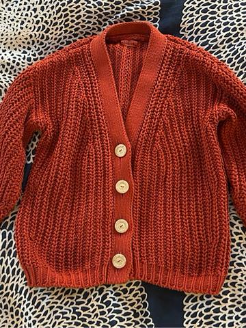 Jumper No18