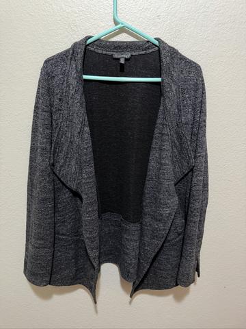 Open Front Jacket