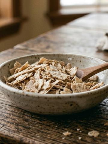 Dried Sourdough Starter